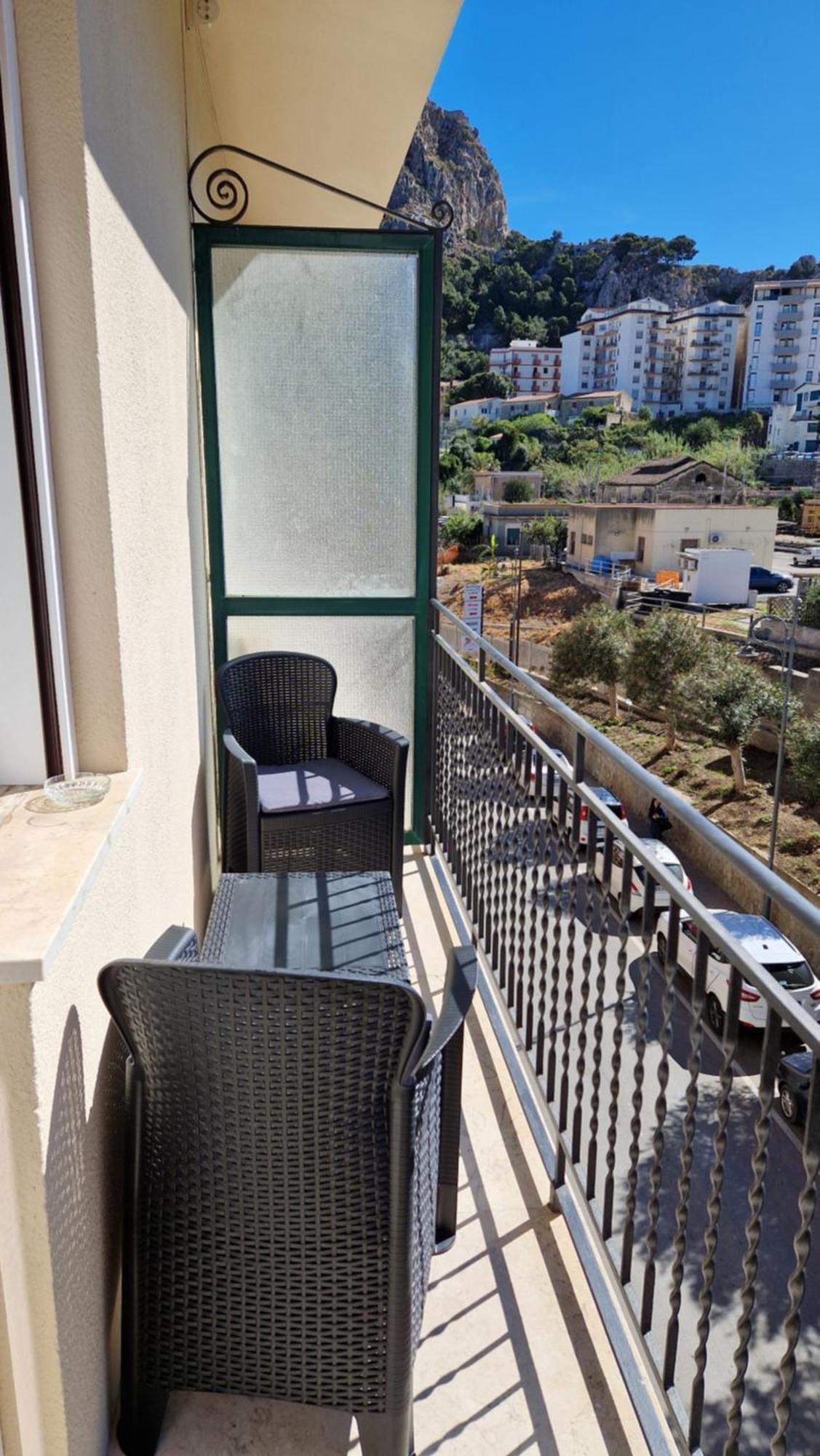 Rocksea Rooms Cefalù Exterior foto